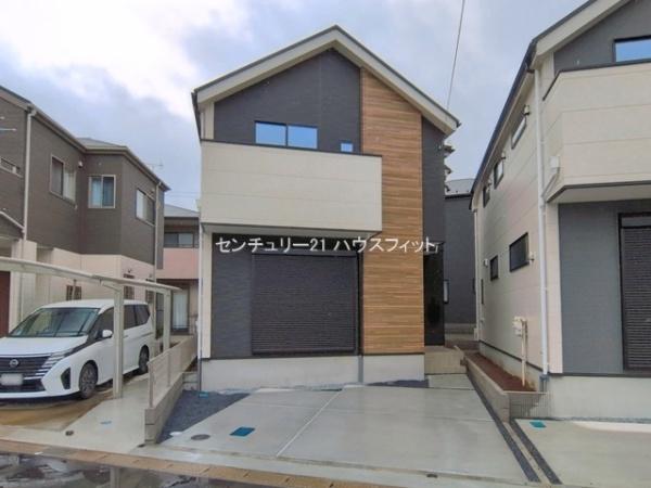 千葉市稲毛区小仲台9丁目　新築戸建