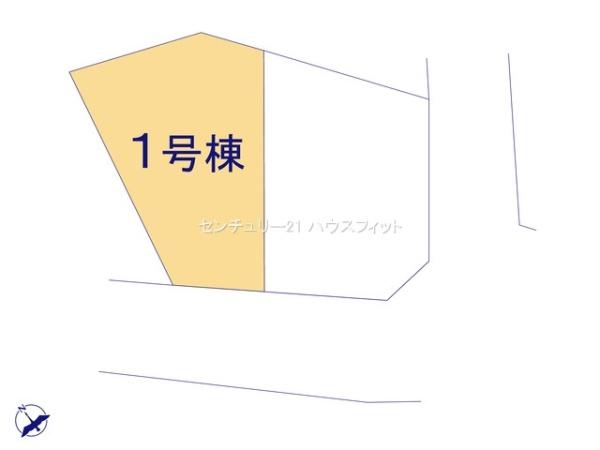 千葉市稲毛区小仲台9丁目　新築戸建
