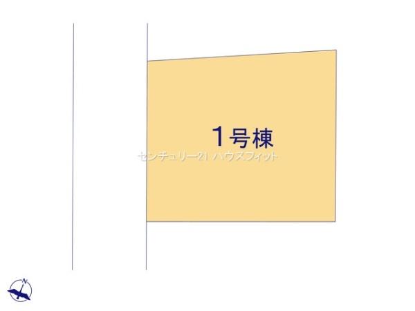 千葉市緑区越智町　新築戸建