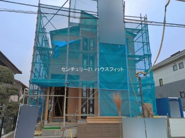 千葉市緑区越智町　新築戸建