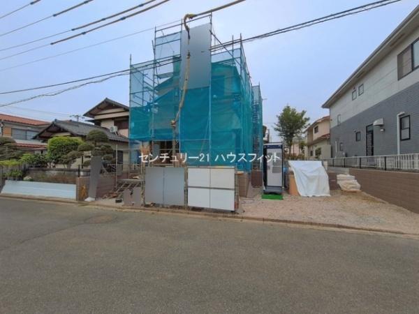 千葉市緑区越智町　新築戸建