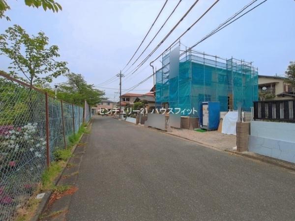 千葉市緑区越智町　新築戸建