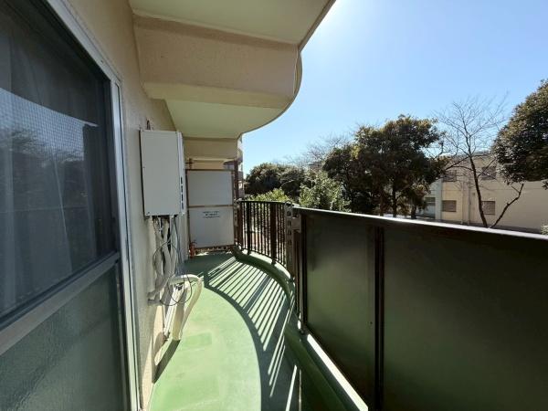 稲毛サンハイツ