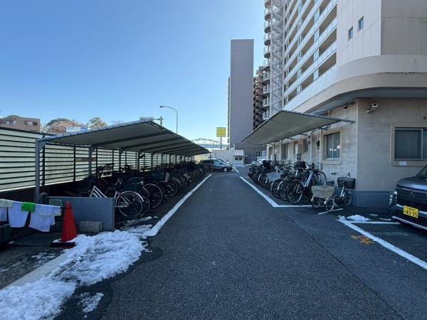 稲毛サンハイツ
