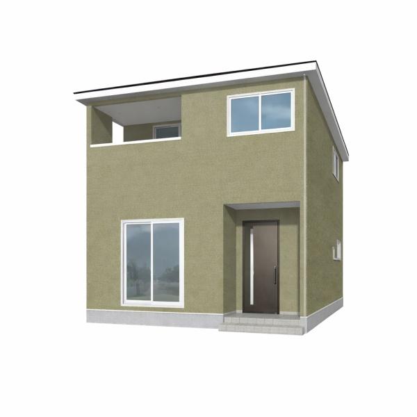 千葉市若葉区愛生町の新築一戸建