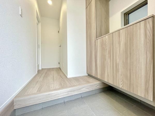 千葉市稲毛区宮野木町　新築戸建