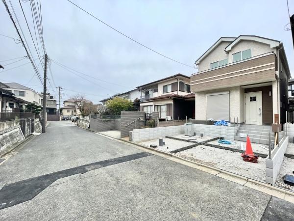 千葉市稲毛区宮野木町　新築戸建