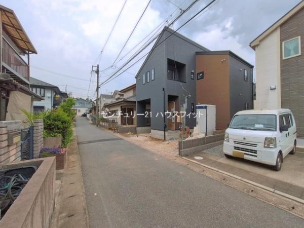 千葉市緑区平山町　新築戸建