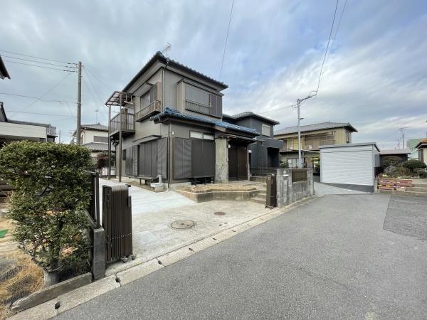 市原市八幡の中古一戸建て
