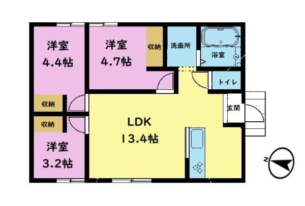 千葉市緑区古市場町　新築戸建