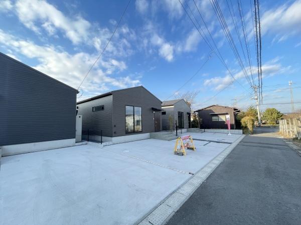 千葉市緑区古市場町　新築戸建