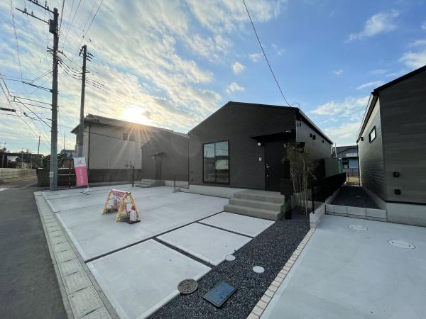 千葉市緑区古市場町　新築戸建