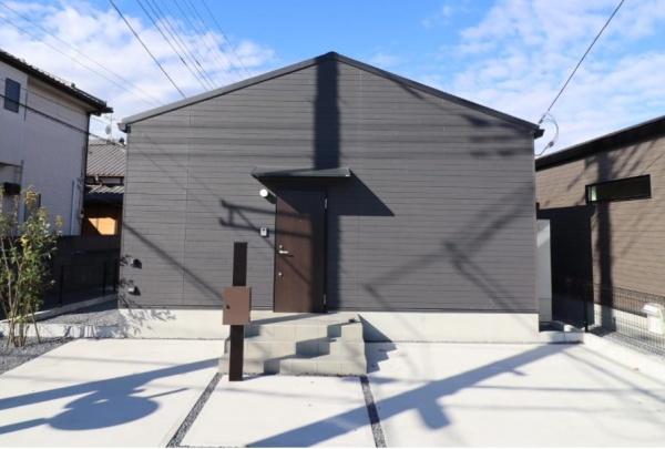 千葉市緑区古市場町　新築戸建