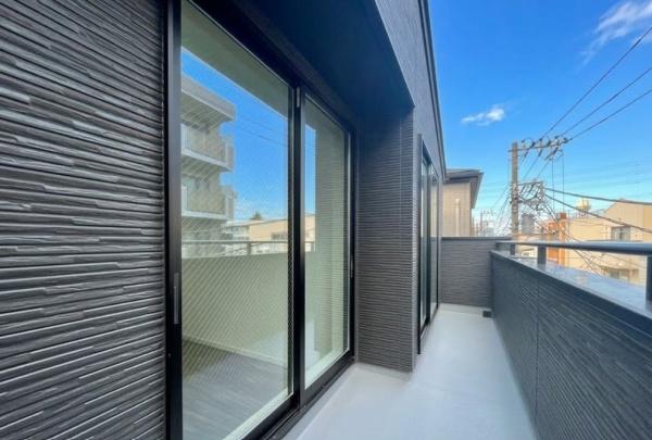 千葉市稲毛区天台5丁目　新築戸建