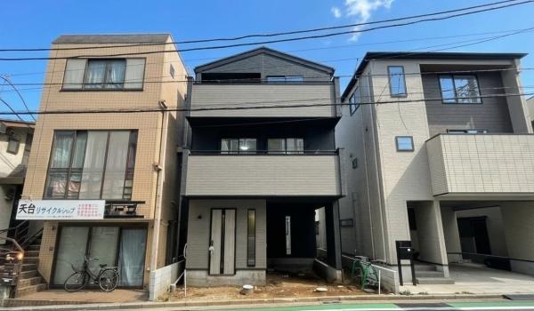 千葉市稲毛区天台5丁目　新築戸建