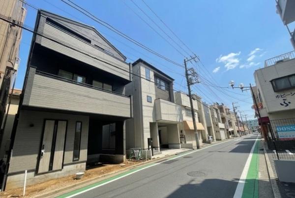 千葉市稲毛区天台5丁目　新築戸建