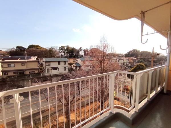みつわ台二丁目46番住宅1号棟