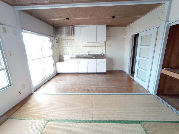 みつわ台二丁目46番住宅1号棟