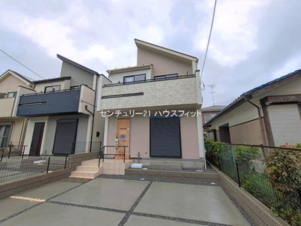 千葉市若葉区千城台東2丁目　新築戸建
