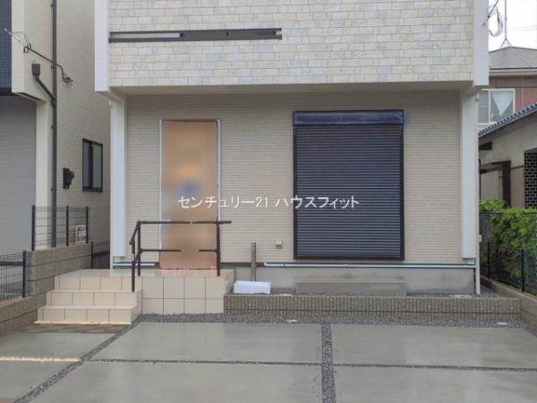 千葉市若葉区千城台東2丁目　新築戸建