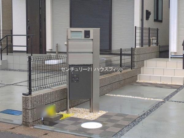 千葉市若葉区千城台東2丁目　新築戸建