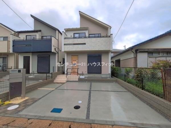 千葉市若葉区千城台東2丁目　新築戸建