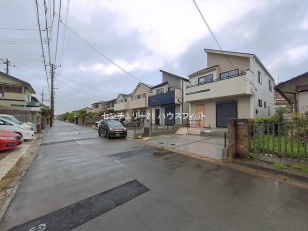 千葉市若葉区千城台東2丁目　新築戸建