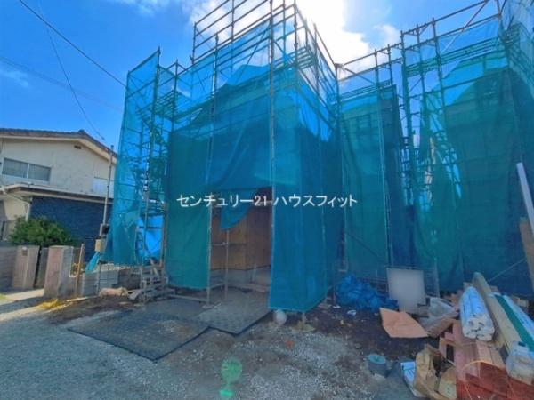 千葉市稲毛区穴川2丁目　新築戸建