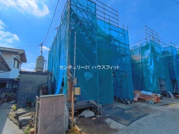 千葉市稲毛区穴川2丁目　新築戸建
