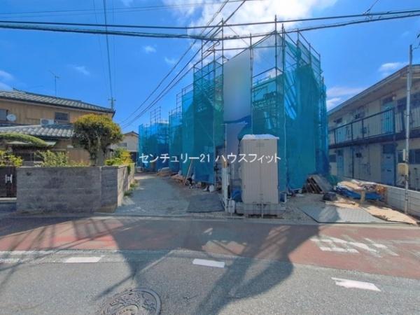 千葉市稲毛区穴川2丁目　新築戸建