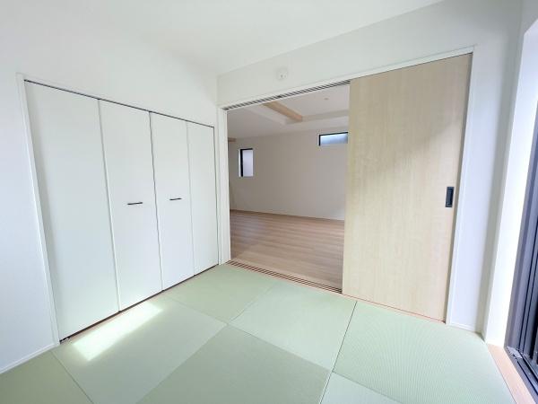 千葉市若葉区北大宮台　新築戸建