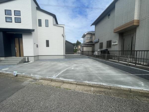 千葉市若葉区北大宮台　新築戸建