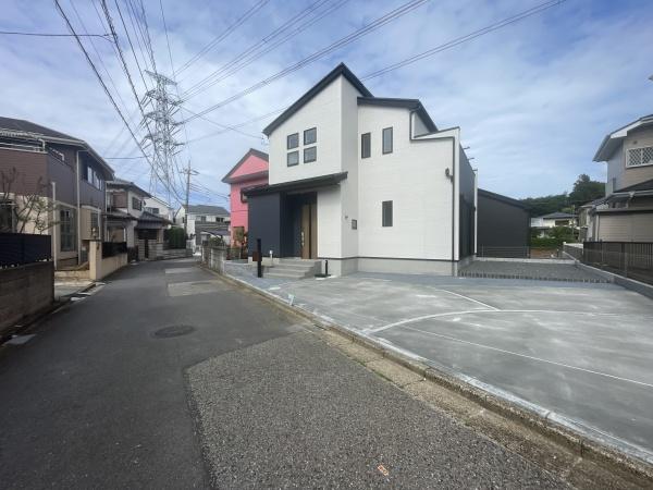 千葉市若葉区北大宮台　新築戸建