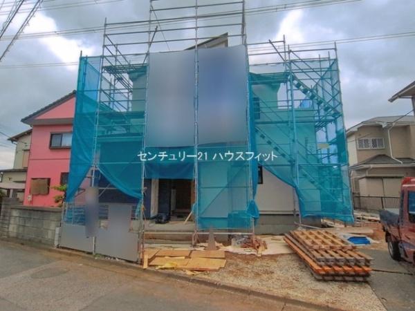 千葉市若葉区北大宮台　新築戸建