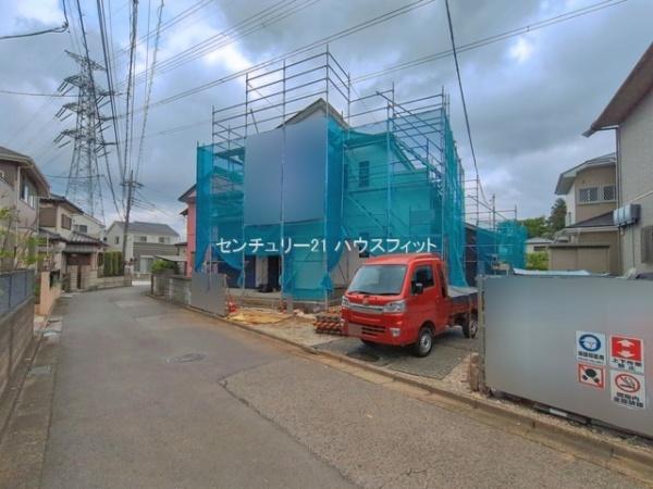 千葉市若葉区北大宮台　新築戸建