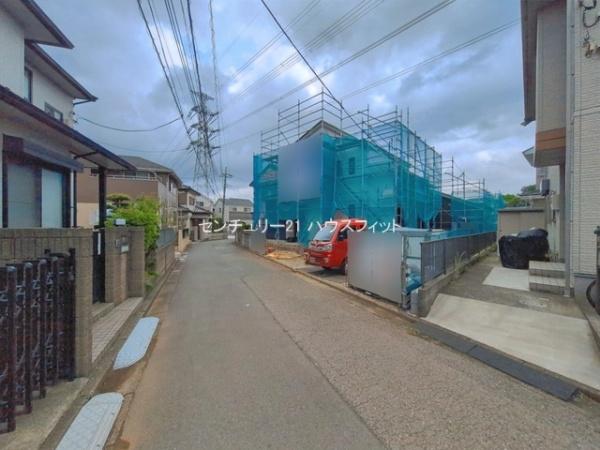 千葉市若葉区北大宮台　新築戸建