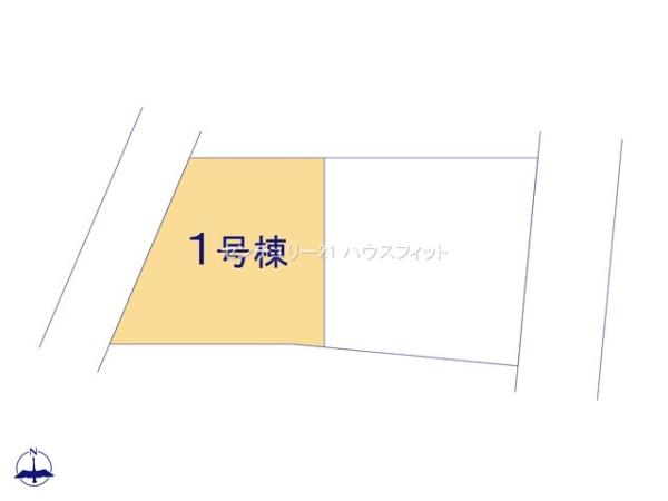 千葉市若葉区北大宮台　新築戸建