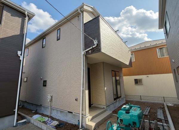 千葉市中央区蘇我3丁目　新築戸建