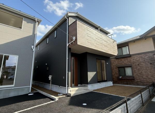 千葉市中央区蘇我3丁目　新築戸建