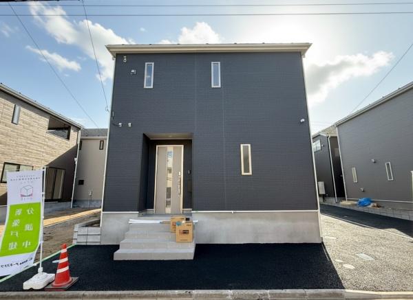 千葉市中央区蘇我3丁目　新築戸建