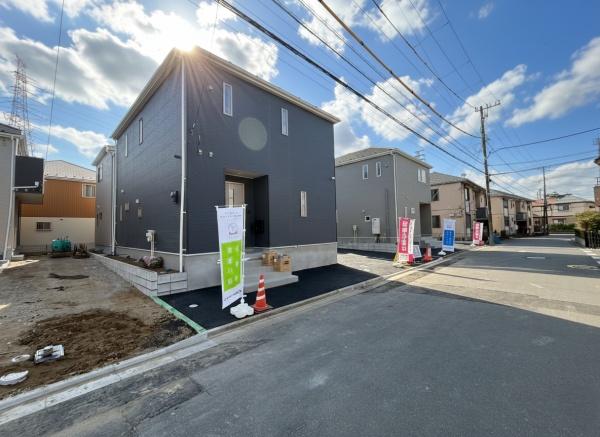 千葉市中央区蘇我3丁目　新築戸建