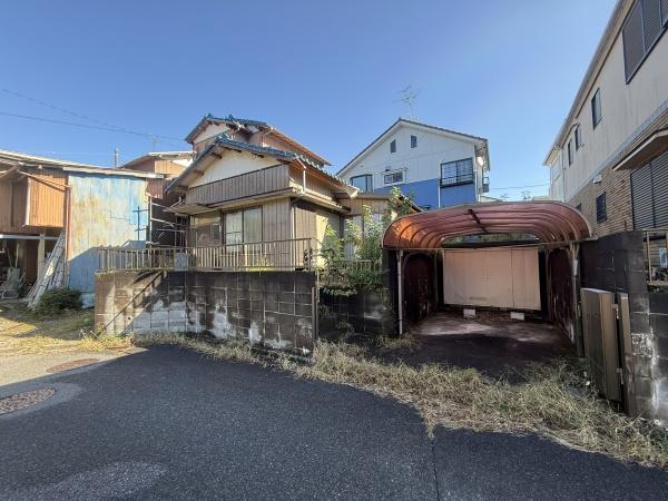 千葉市緑区あすみが丘3丁目　土地