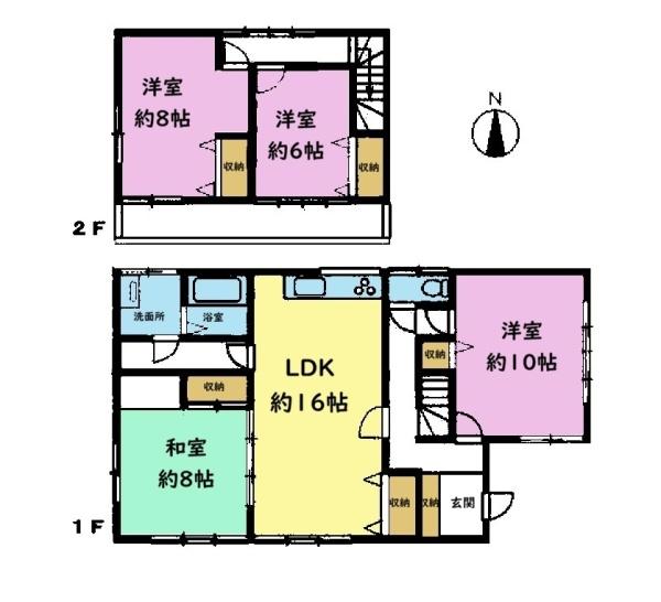 千葉市緑区土気町　中古戸建