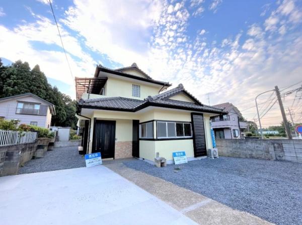 千葉市緑区土気町　中古戸建