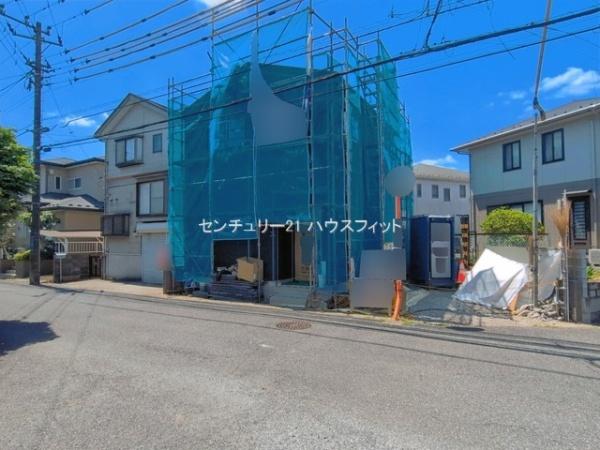 千葉市若葉区千城台北3丁目　新築戸建