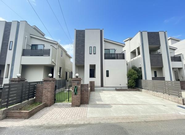千葉市若葉区若松町　中古戸建