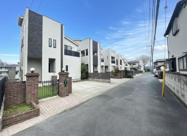 千葉市若葉区若松町の中古一戸建て