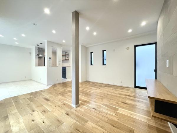 千葉市若葉区若松町　中古戸建