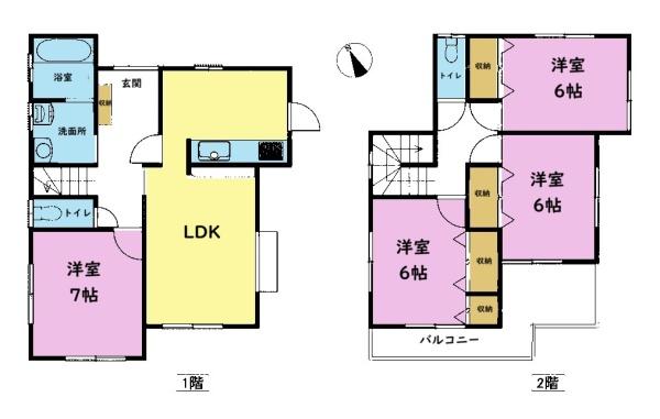 市原市岩崎西1丁目　中古戸建
