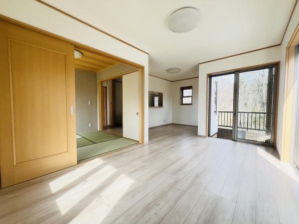千葉市緑区平山町　中古戸建